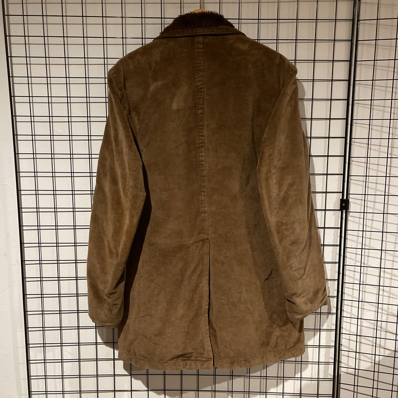 70s McGREGOR USA製 ダブルブレスト コーデュロイジャケット D408 