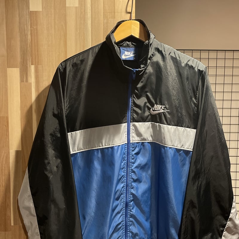 80s 紺タグ　NIKE ジャケット