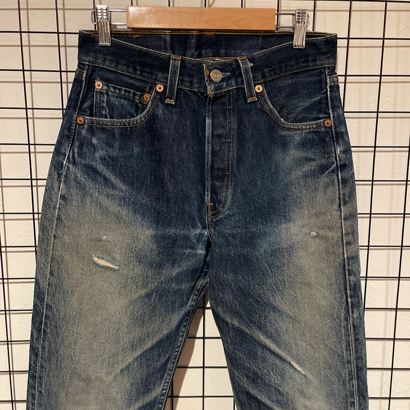 LEVI'S 501 made in U.S.A 00's リーバイス デニムパンツ ジーンズ