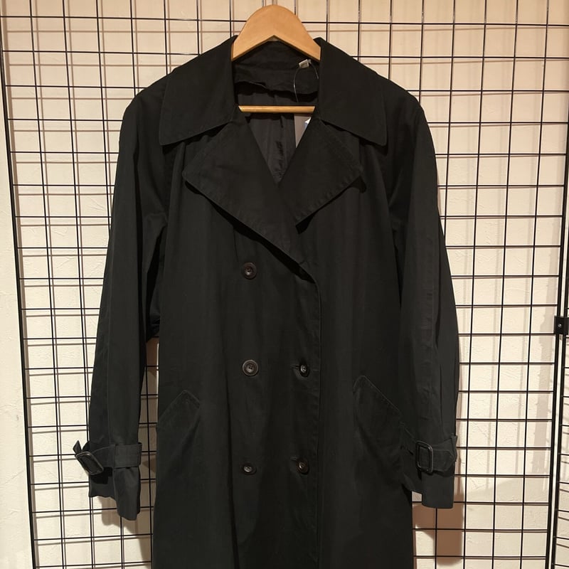 “LONDON FOG”ロンドンフォグ Black coat