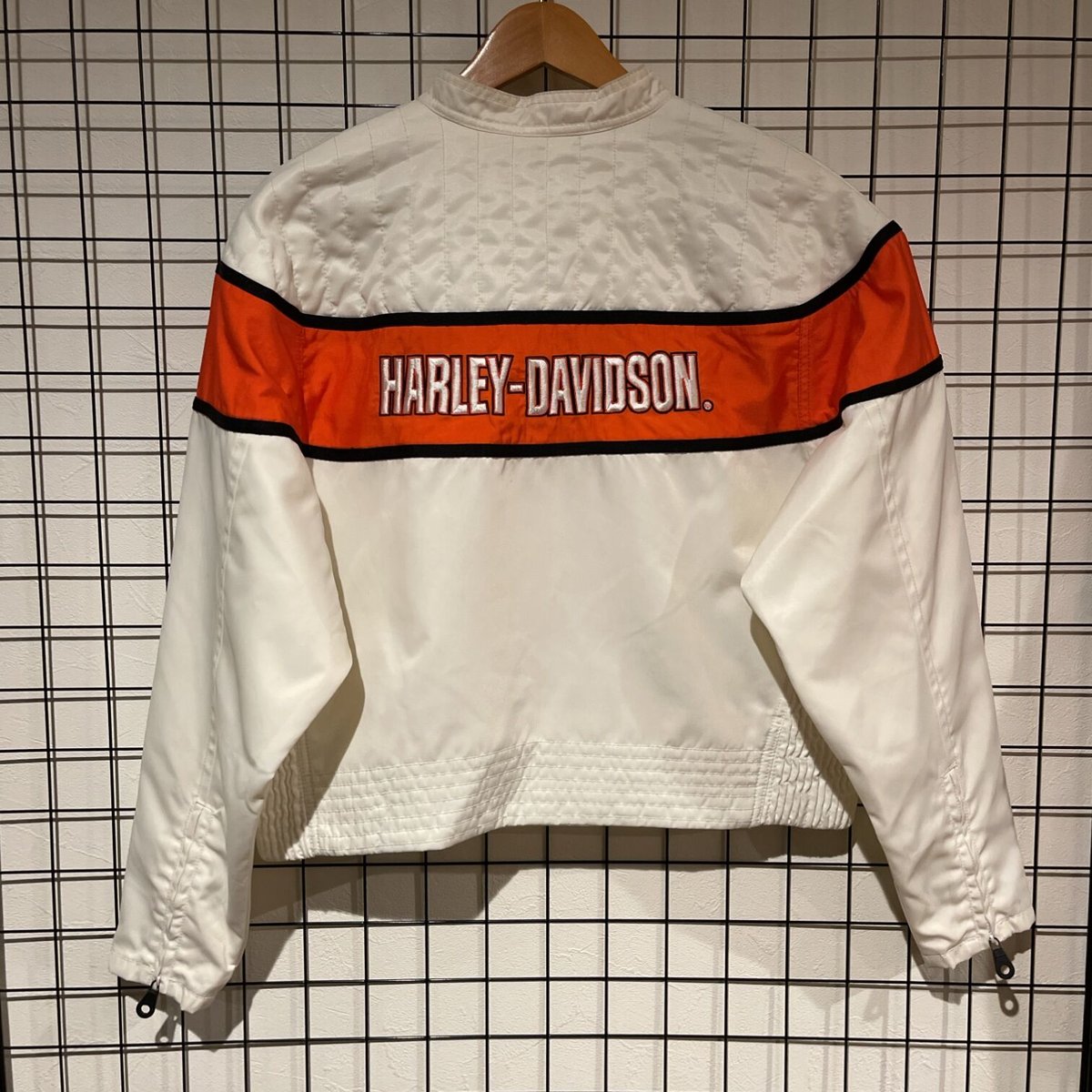 Harley-Davidson ハーレー・ダビッドソン ショート丈レーシング