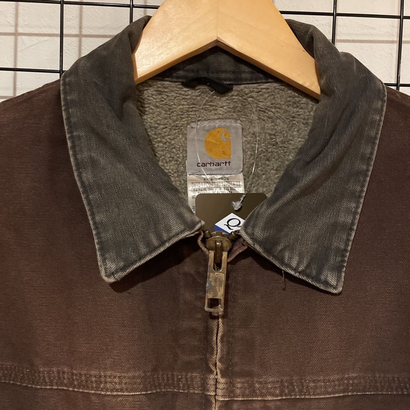 carhartt カーハート リッジコート ダメージ サイズL | 古着屋Quest