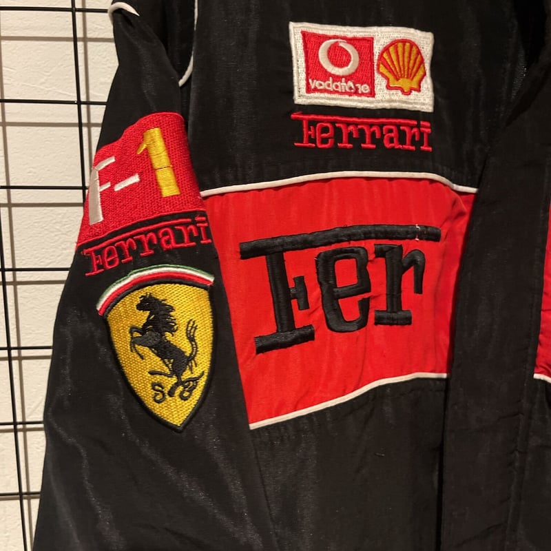 Ferrari スウェット サイズL フェラーリ ヴィンテージ 90s F1
