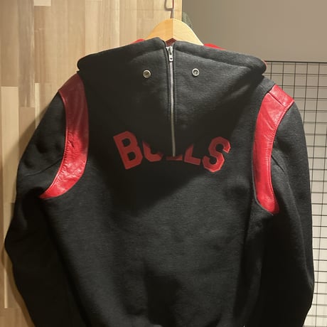 アワードジャケット DeLONG デロング 80s USA製 古着 90年代 USA製