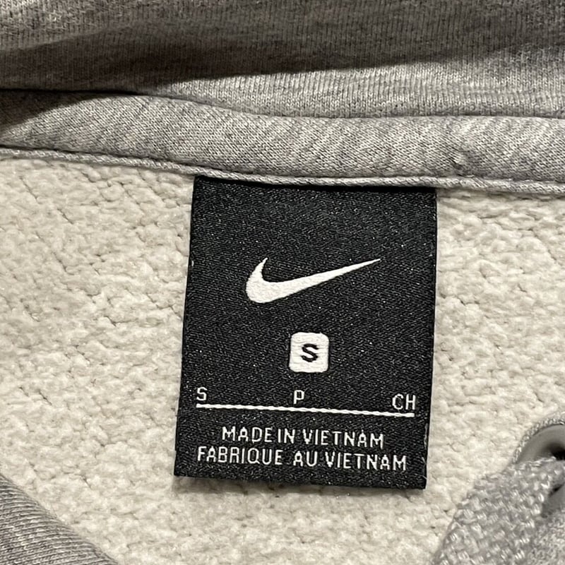 NIKE ナイキ NBA ミルウォーキーバックス チームロゴ パーカー Sサイズ ...