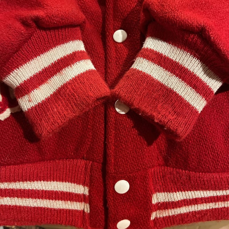50'sビンテージ古着！アメリカ製 本物ダイスリング サイコロ ブラック×レッド 50'sビンテージ古着！アメリカ製 本物ダイスリング サイコロ