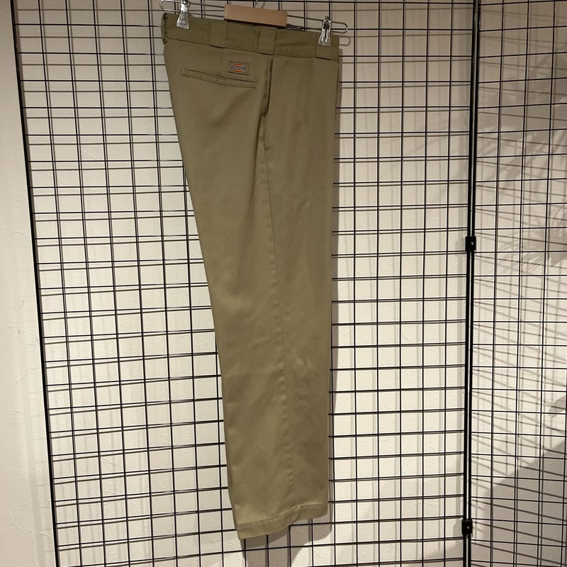 90s Dickies 874 ディッキーズ ワークパンツ TALON ZIP C495 | 90s Dickies 874 ディッキーズ ワークパンツ TALON ZIP C495 |