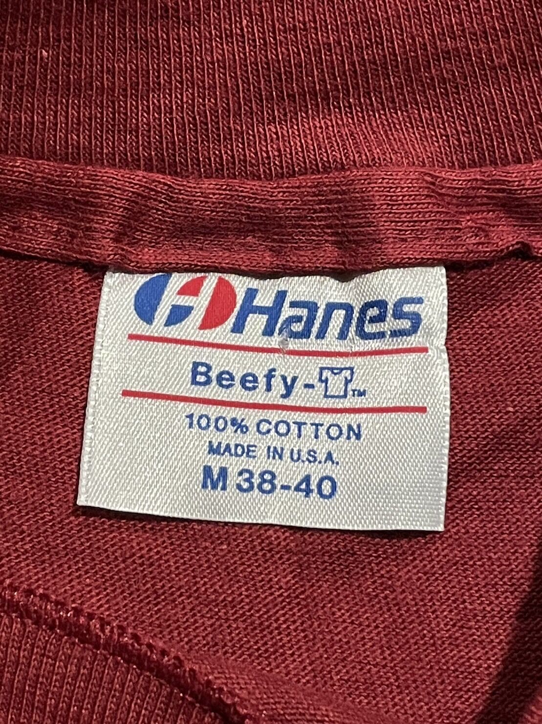 80s Hanes®︎ Beefy-T®︎ OUTDOOR RESEARCH