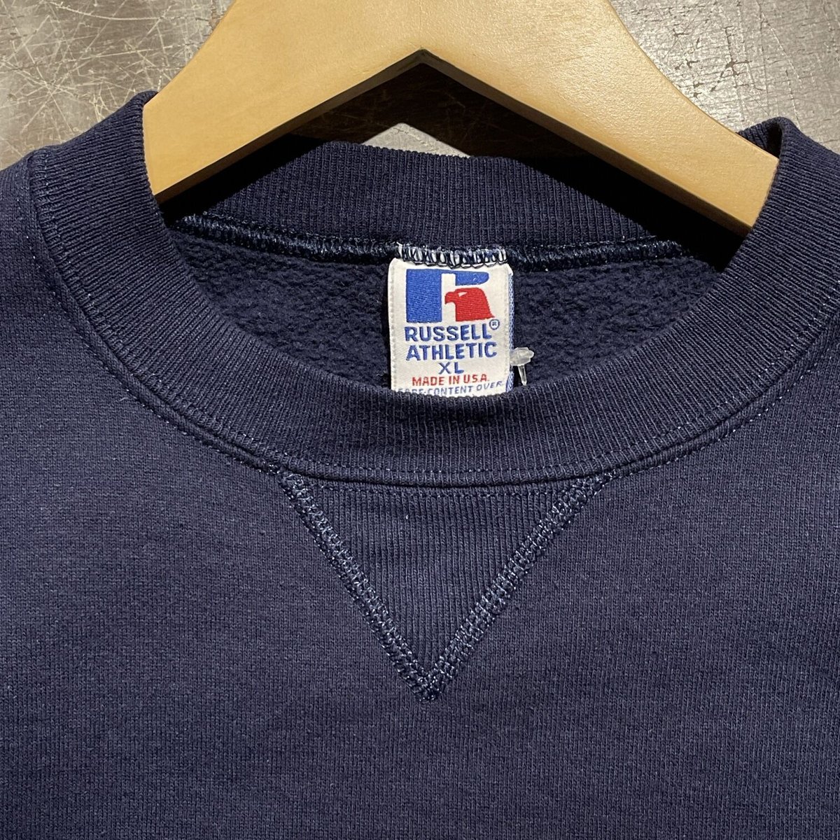 90s RUSSELL USA製 カンザス大学ロースクール カレッジロゴ 90s RUSSELL USA製 カンザス大学ロースクール カレッジロゴ
