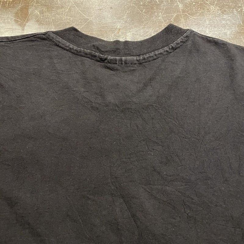 90s Hanes ラスベガス 刺繍 シングルステッチ 半袖 Tシャツ XLサイズ