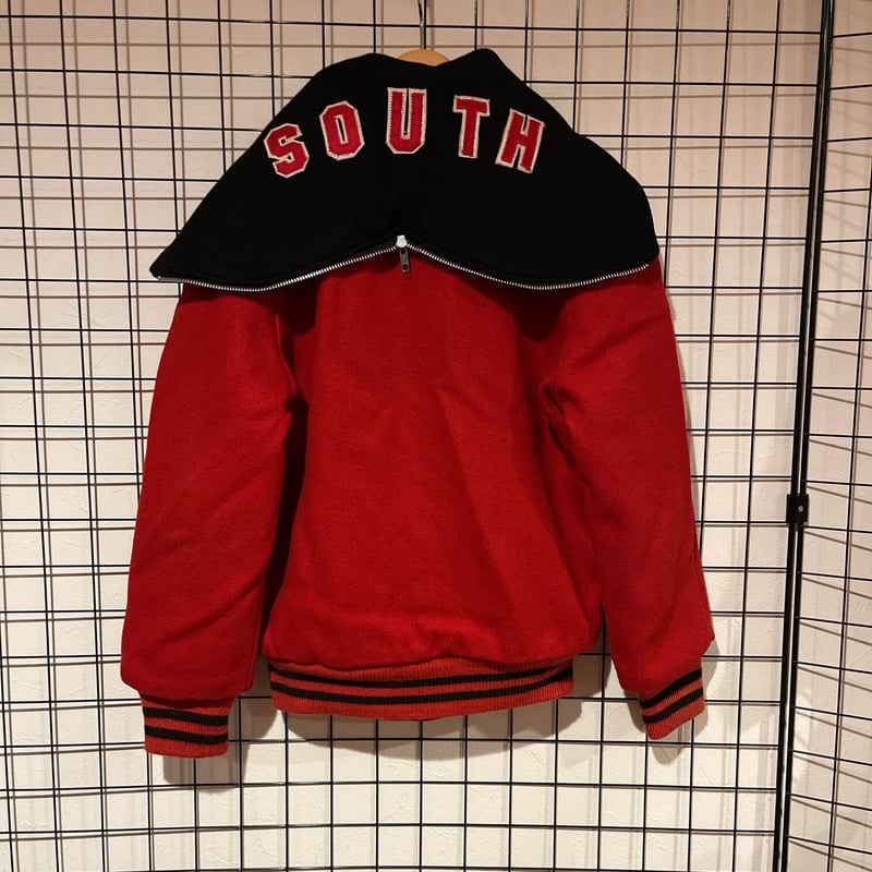 70s Admiral Sportswear アドミラルスポーツウェア セーラーカラー  