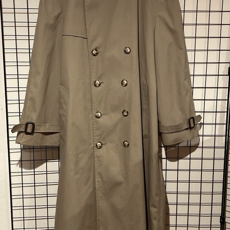 70s LONDON FOG USA製 ロンドンフォグ トレンチコート | 古着屋Quest