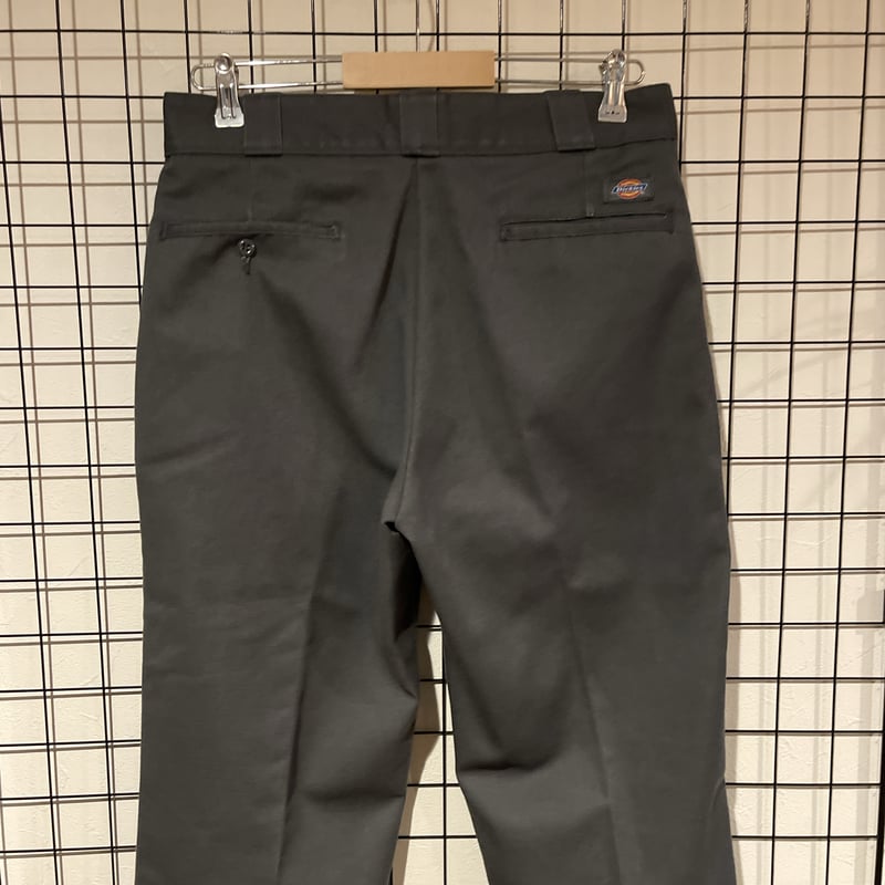 Dickies 874 ディッキーズ ワークパンツ チャコールグレー 32×32 C494 |...