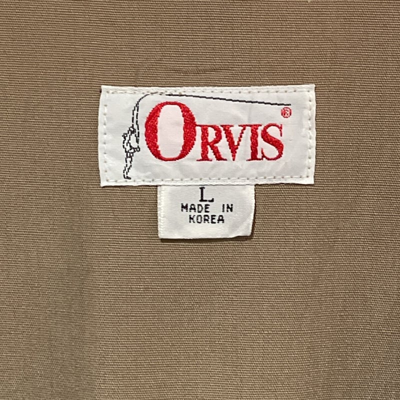 90s ORVIS オービス フィッシングベスト | 古着屋Quest