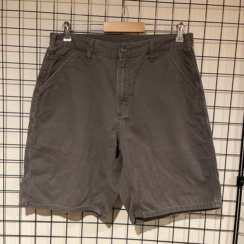 carhartt カーハート ツイルワークショートパンツ W33 | 古着屋Quest