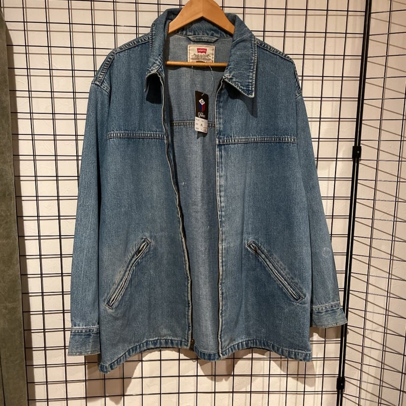 90sヴィンテージ、LEVI’S(リーバイス)、スウィングトップ、ジャケット