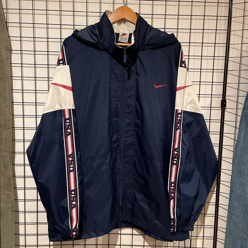 USA製 ナイキ NIKE 半袖 Tシャツ 白タグ  90s 00s