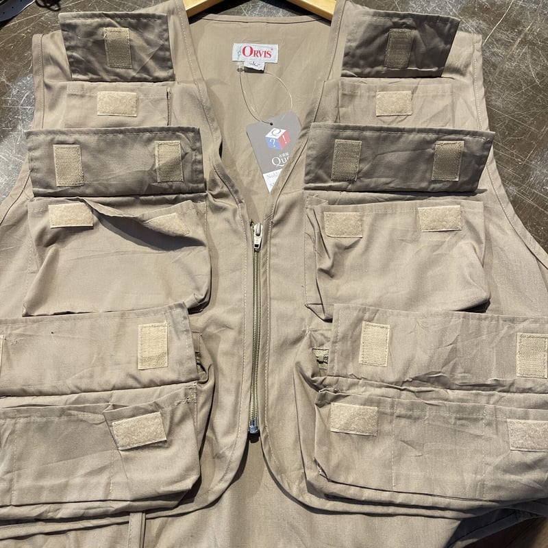 90s ORVIS オービス フィッシングベスト | 古着屋Quest