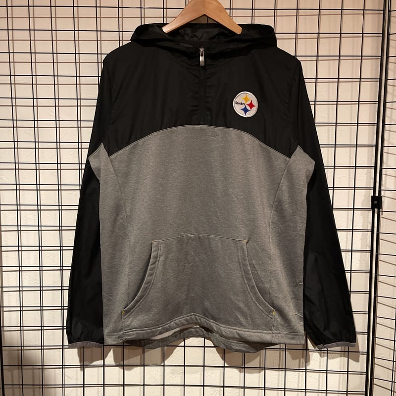 NFL TEAM APPAREL ハーフジップ