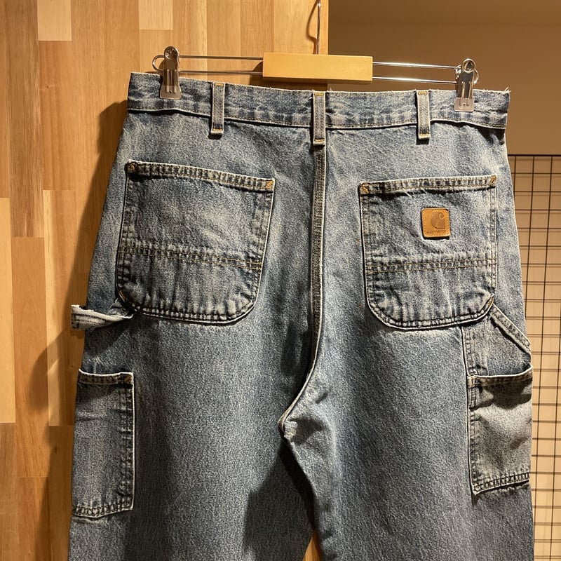 【極美品】Carhartt デニム