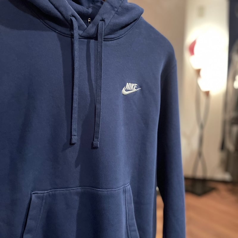 ナイキ NIKE ワンポイント　刺繍ロゴスウェット　 トレーナーfearnike