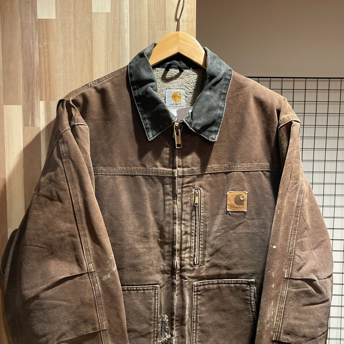 Carhartt カーハート C61 リッジコート | 古着屋Quest