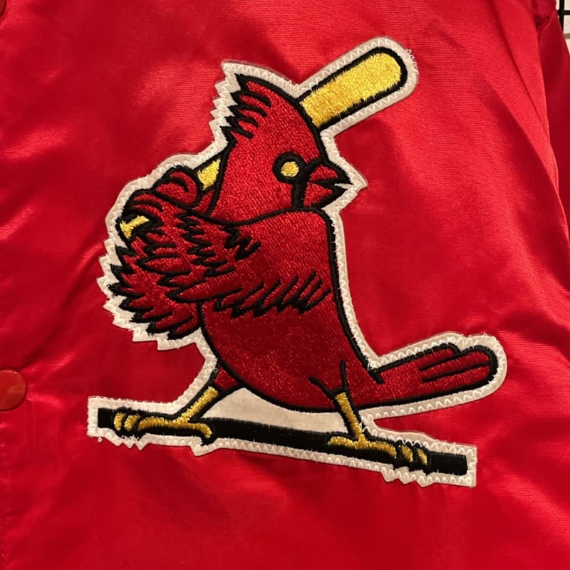 90s カージナルス St.Luis Cardinals スタジャン 3XL-