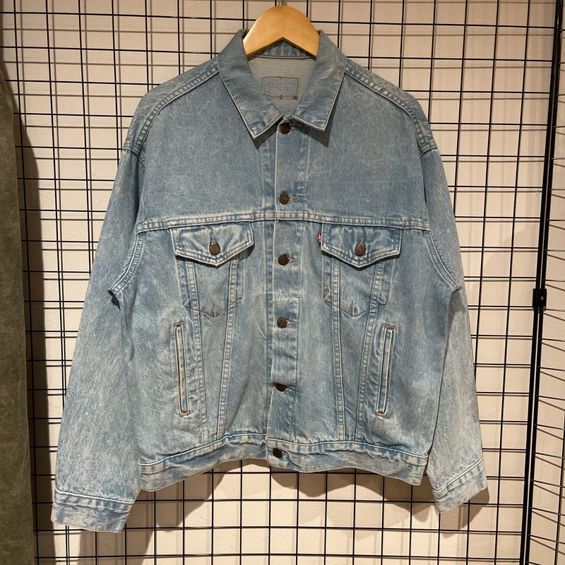 levi‘s リーバイス　デニムジャケット