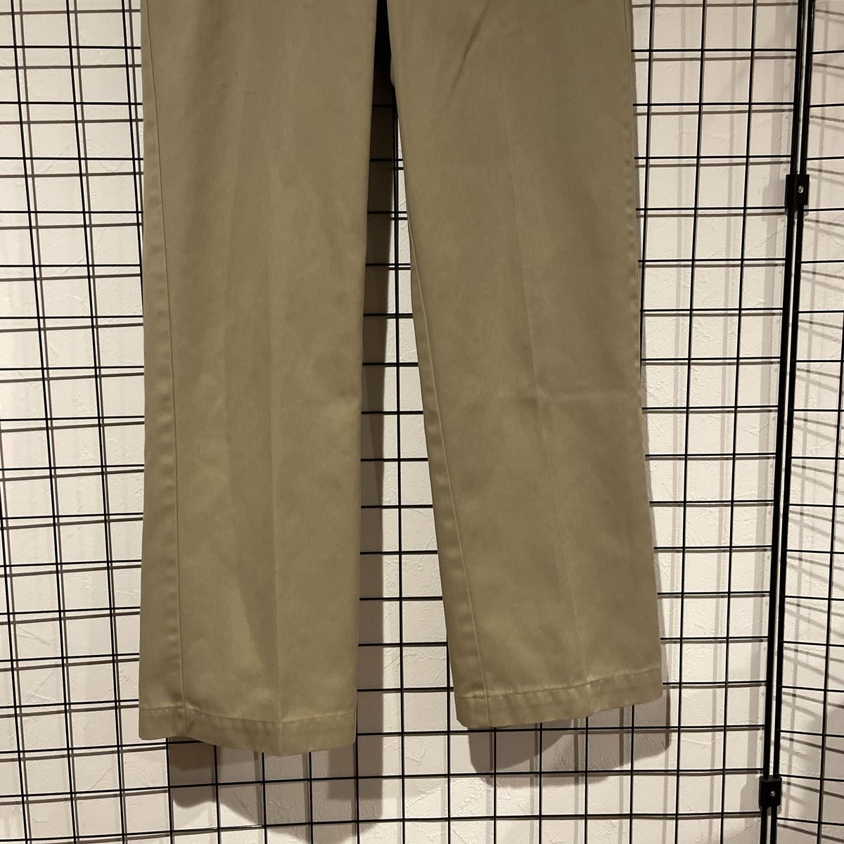 90s Dickies 874 ディッキーズ ワークパンツ C495 TALON ZIP | 