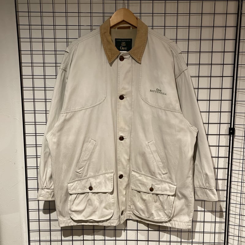 80s 《 ORVIS 》 オービス ウェーディング ジャケット