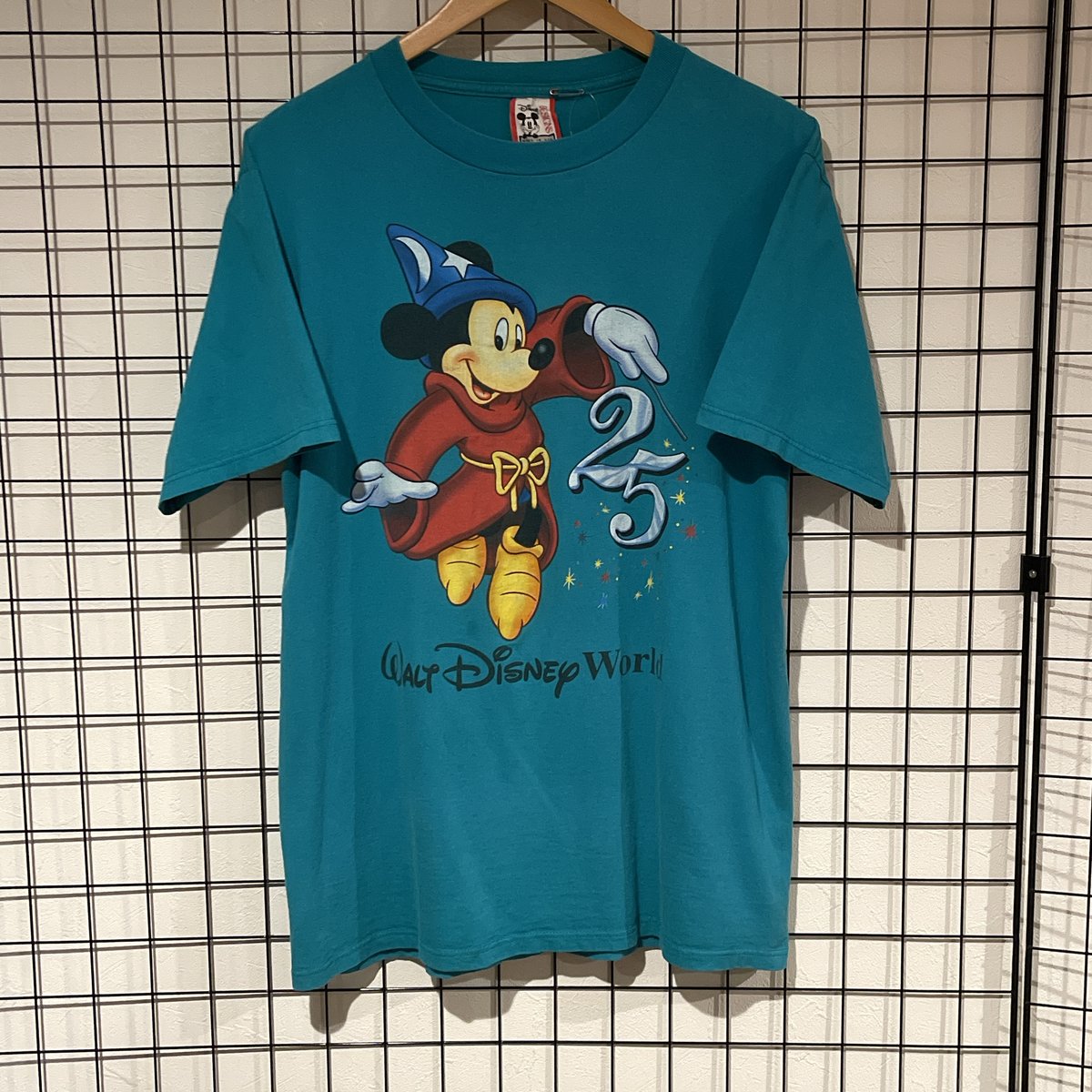 スピリットジャージ ファンタジア25周年 ディズニー ファンタジア