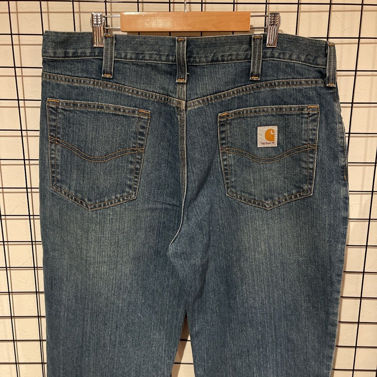 Carhartt　カーハート　デニムパンツ　W36×L30