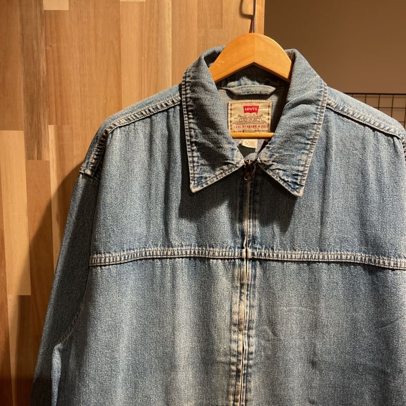 LEVI'S リーバイス 70504-3889 90s デニムジャケット スイングトップ ...