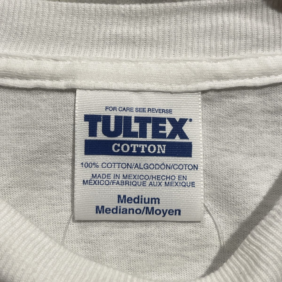 90s TULTEX タルテックス サーフプリント 半袖Tシャツ 白T C021 | 古着 ...