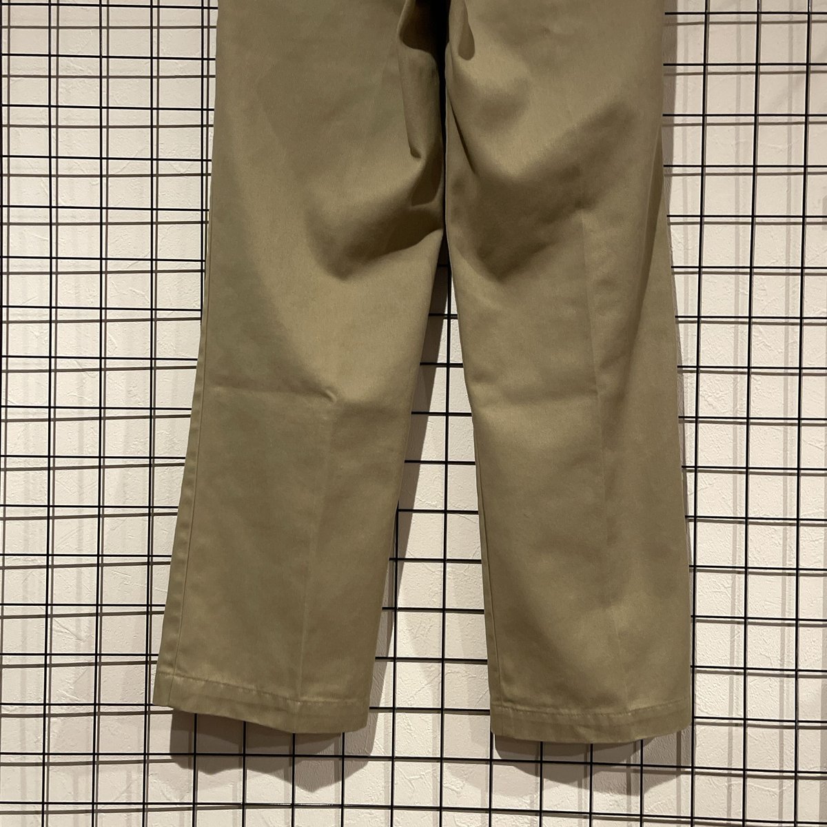 90s Dickies 874 ディッキーズ ワークパンツ TALON ZIP C495 | 90s Dickies 874 ディッキーズ ワークパンツ TALON ZIP C495 |