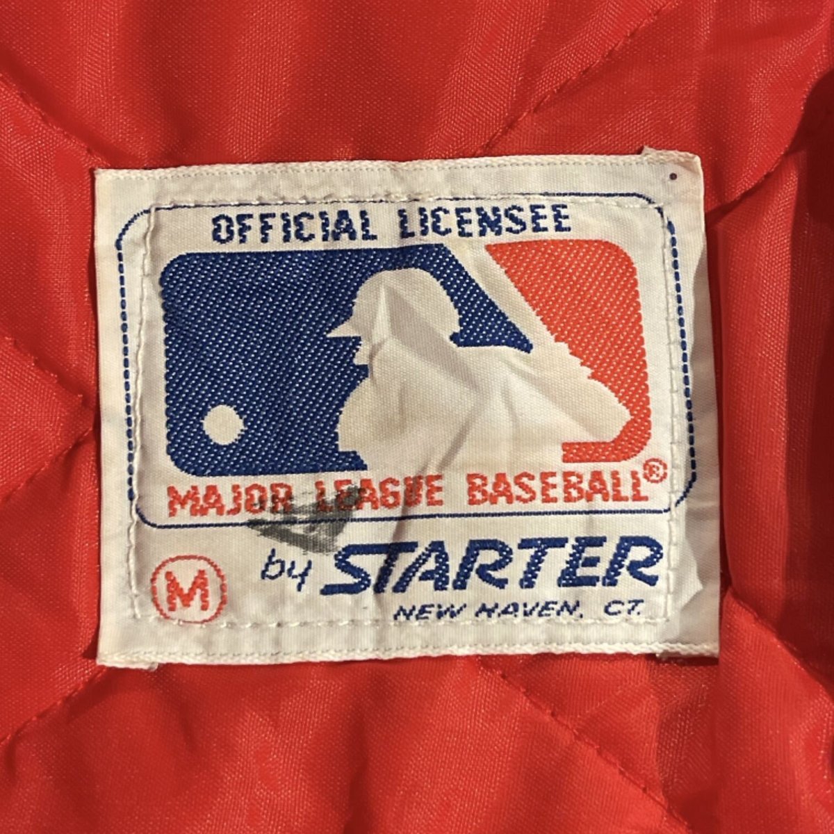 STARTER MLB セントルイス・カージナルス ナイロンスタジャン | 古着屋