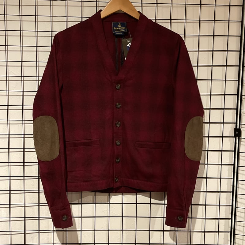 PENDLETON meets OPENING CEREMONY オンブレチェック ジャケット