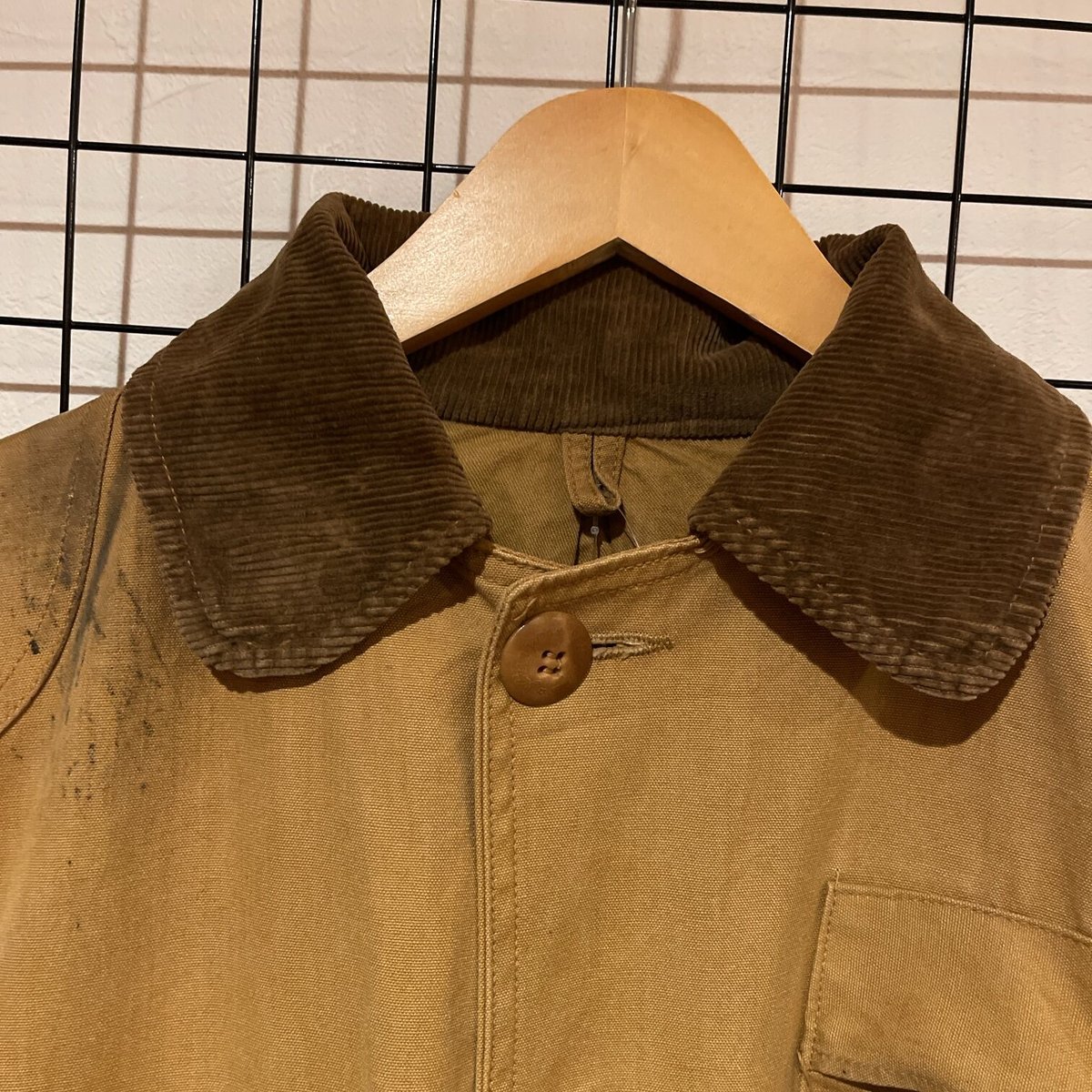 JCHiggins Hunting Jacket 1950s 304078