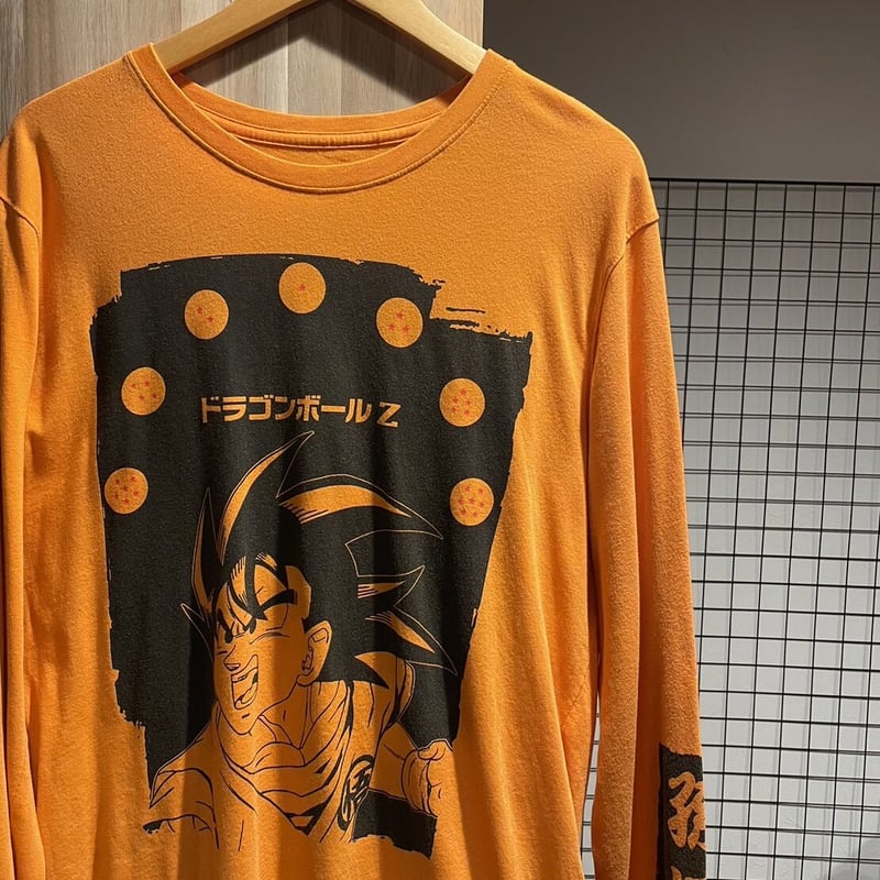 超希少 DRAGONBALL Son Goku Vintage Tee - Tシャツ