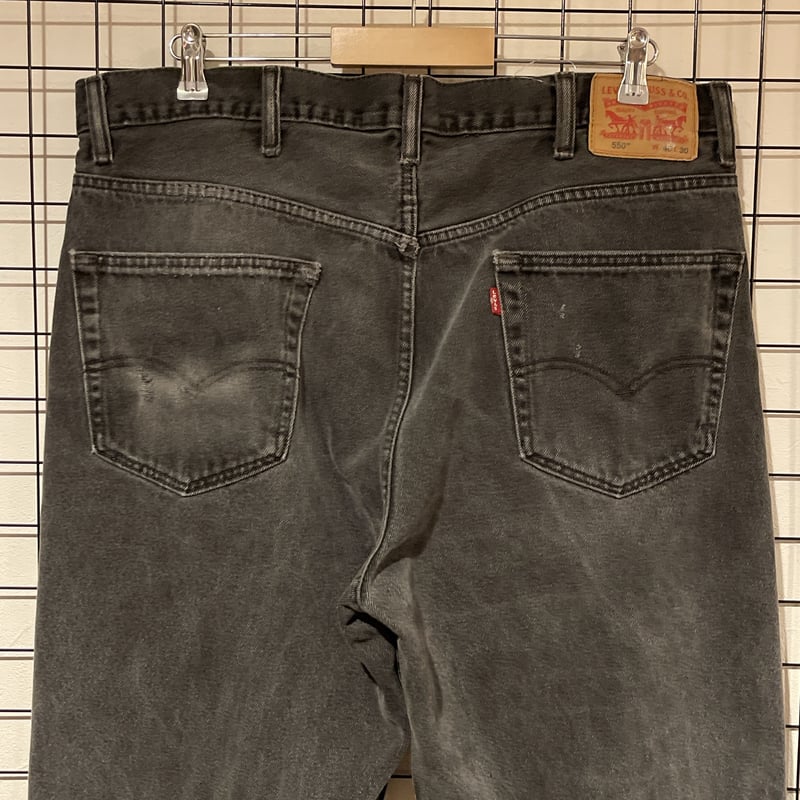 Levi's リーバイス 550 ハーフデニムパンツ ジーンズ  W40