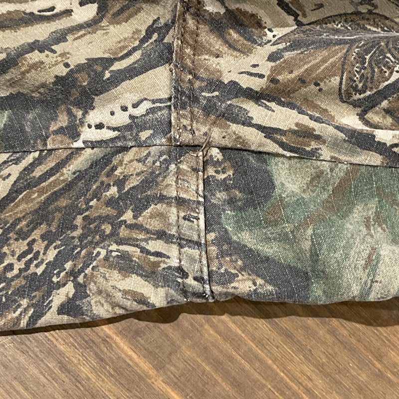 USA製 90s Cabela's camo fleece pants 迷彩 USA製 90s Cabela's camo fleece pants 迷彩