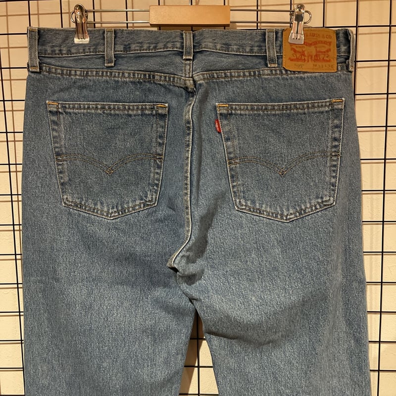 LEVI'S メキシコ製 デニム ジーンズ  505 メンズ パンツ 42/30