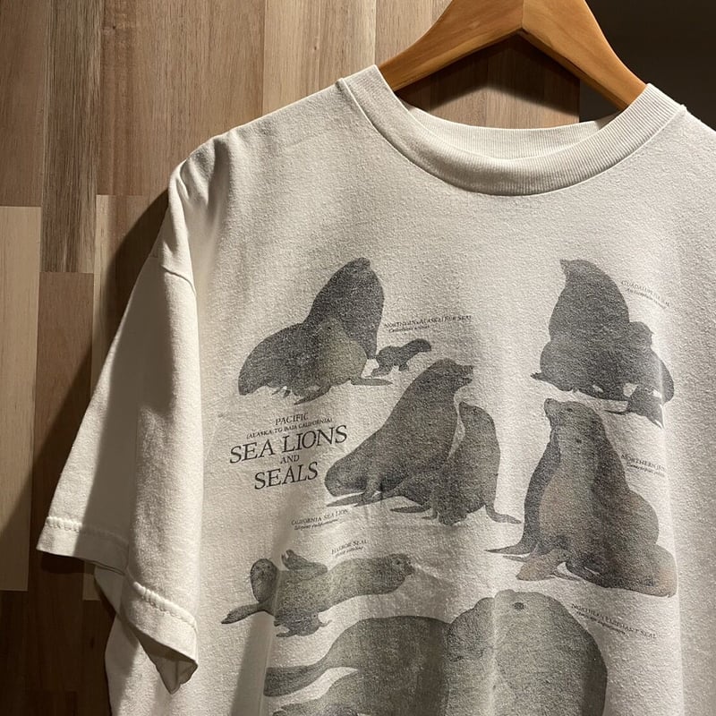90s patagonia beneficial T's アメリカ製 オーガニック デザイン