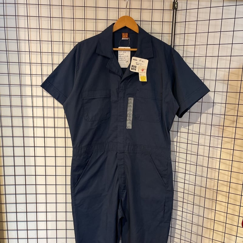 BLUE Ｂ　デニムつなぎ　LLサイズ　新品 ワークマン BLUE B ブルービー デニムつなぎ LL あのBLUE Bに新作登場