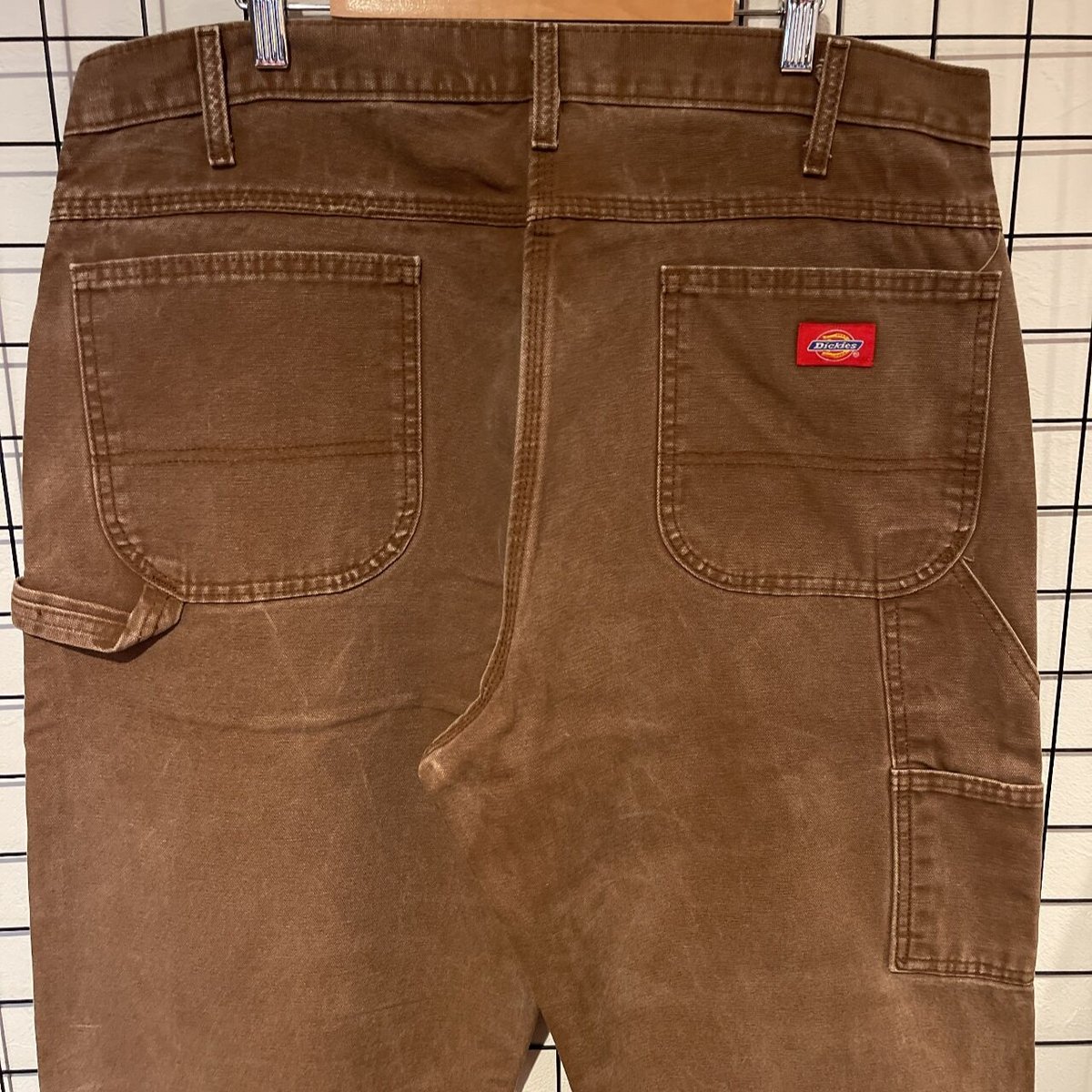 Dickies　ディッキーズ　90s ダック　ペインターパンツ　W38×34 型番1939RTB RELAXED FIT