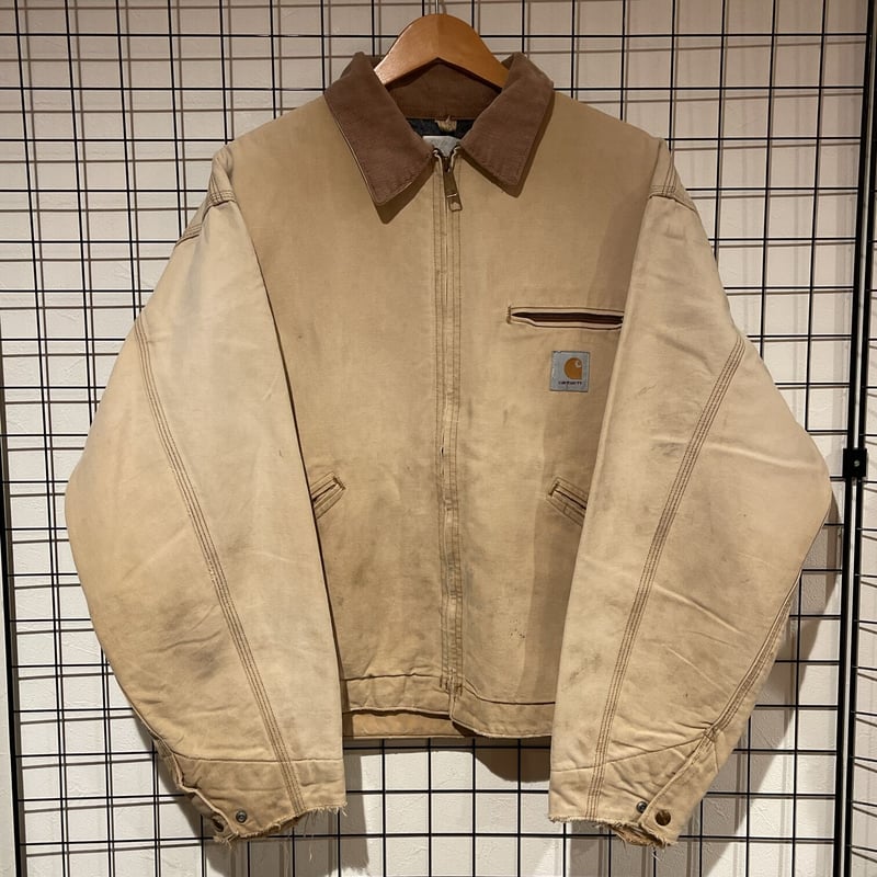 90s carhartt デトロイトジャケット