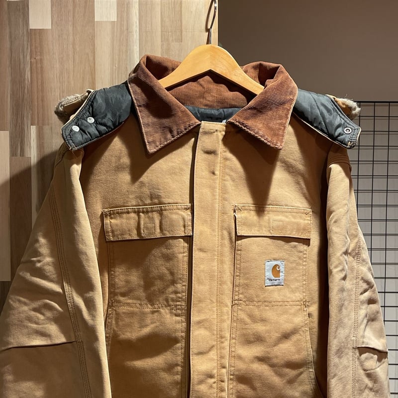 Carhartt トラディショナルジャケットはいデトロイトジャケットです ...