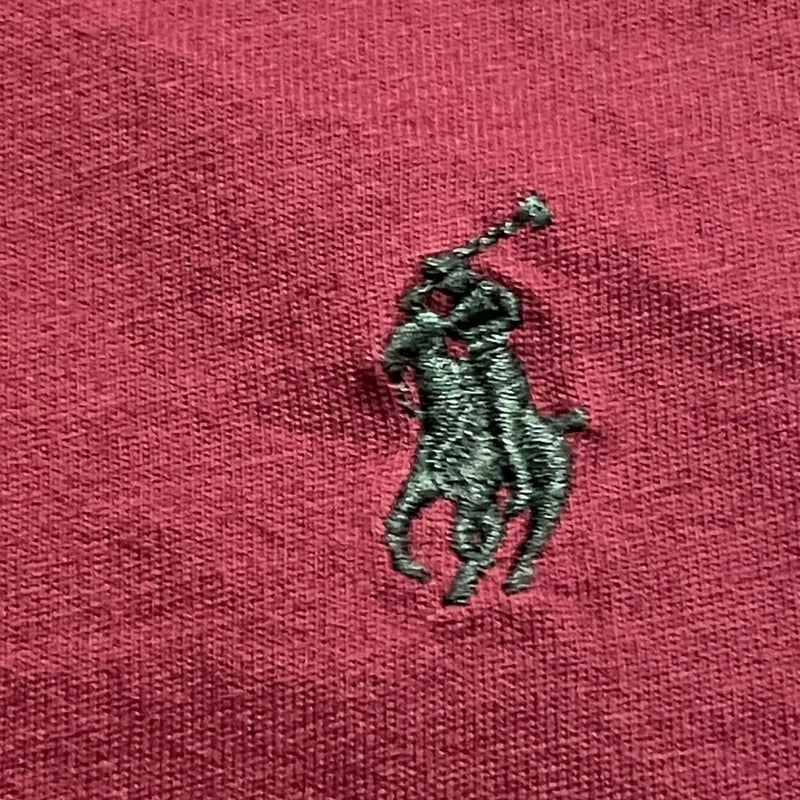 POLO RALPH LAUREN ポロラルフローレン ワンポイントロゴ刺繍 半袖T