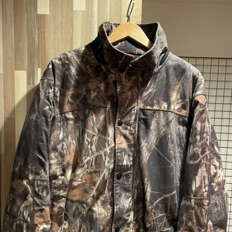 BROWNING ゴアテックス リアルツリー ブルゾン US/XL 防水 メンズ