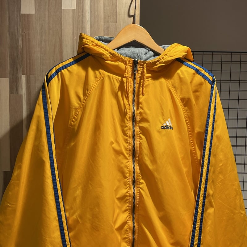 90s adidas アディダス ナイロンジャケット ナイロンパーカー 90s 